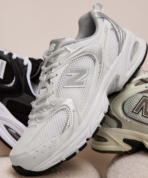 Tenis New Balance Para Mujer Blanco